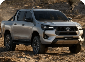 Consórcio Toyota Hilux